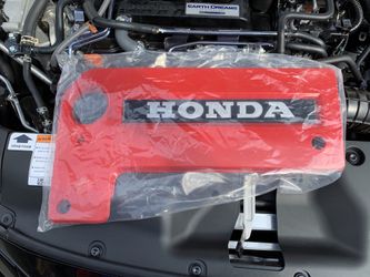 Honda Civic accord engine cover
