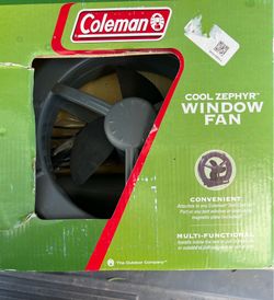 Window Fan