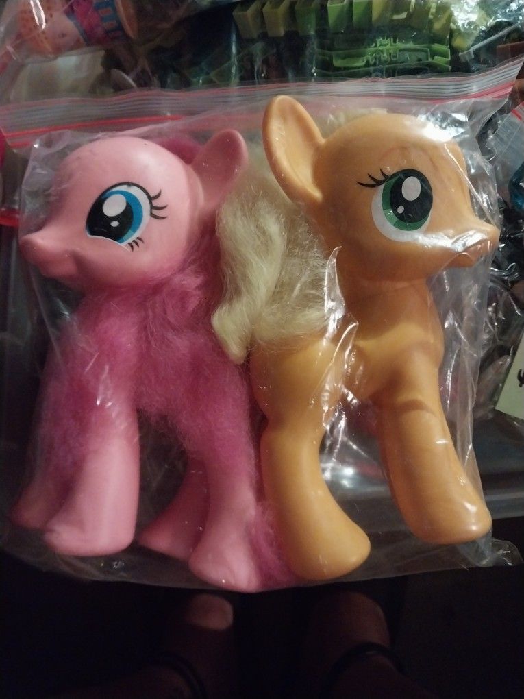 My LITTLE pony