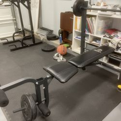 Gym  Equipment/ Home  