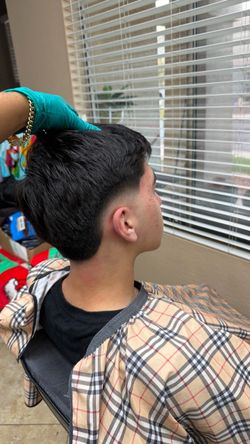 Barber trimmer