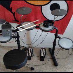Electric Drum set 