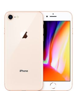 IPHONE 8 gold 256gb AT&T