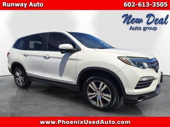2017 Honda Pilot