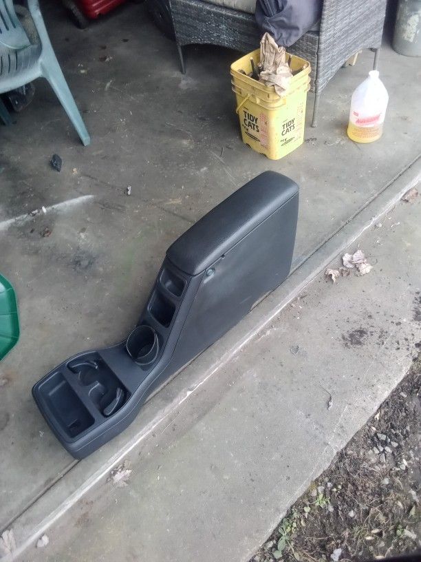 Center Console 2000 Dodge Dakota