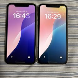 IPHONE 11 FACTORY UNLOCKED 64GB, 128GB