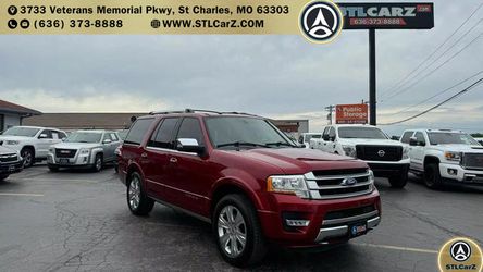 2015 Ford Expedition