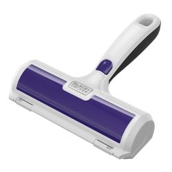 BLACK+DECKER Pet Hair Remover, Roller, Remove Dog Hair Cat Hair Easily