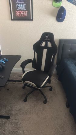 GT racing gaming chair