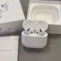 AirPod 4th Generation With (Active Noise Cancellation)