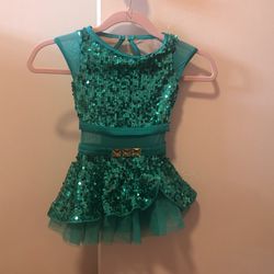 Girls Dance Dress