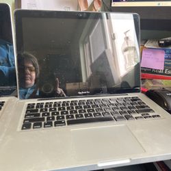 MacBook Pro X 2 Parts Units
