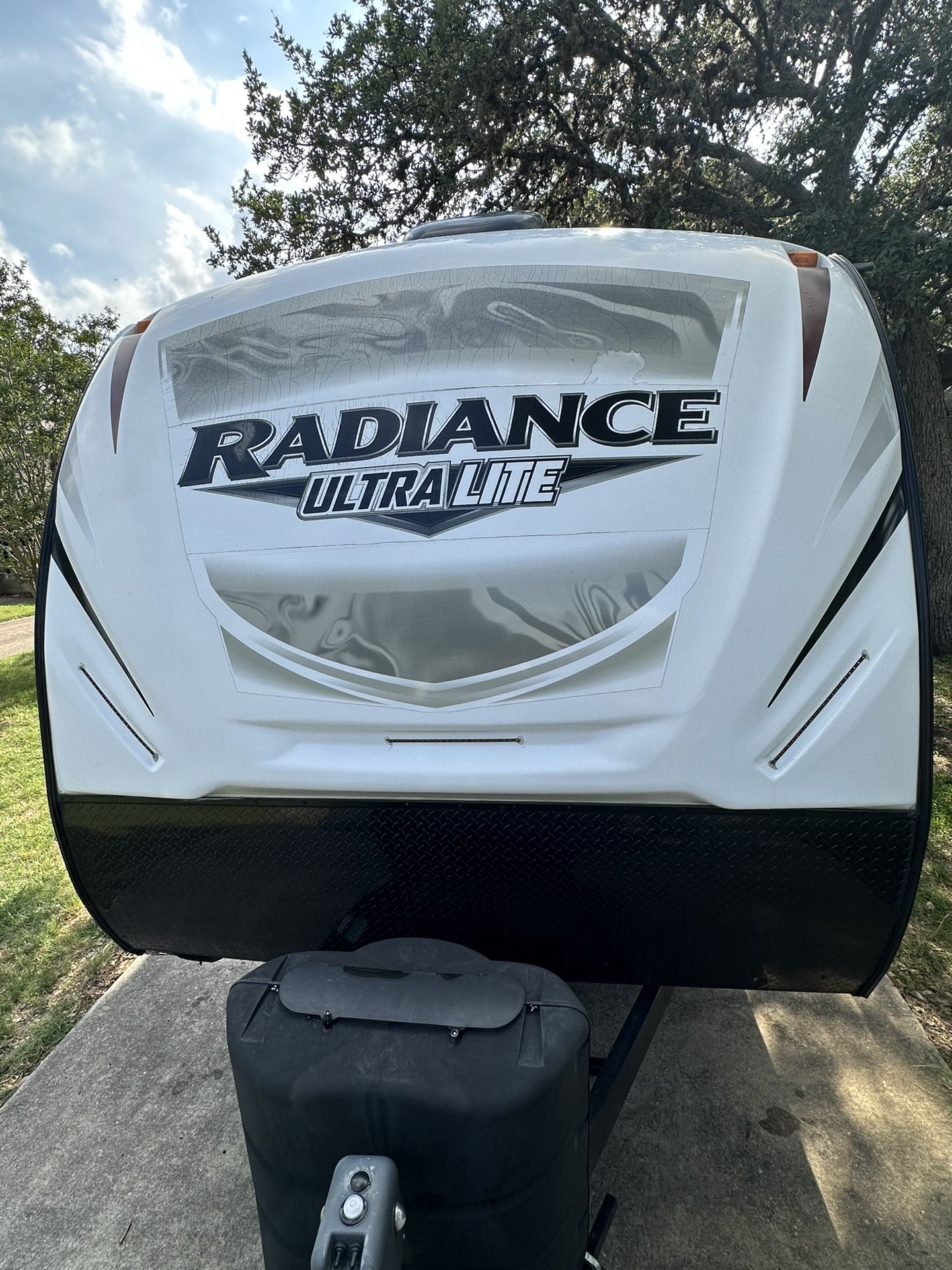 Radiance Cruiser Ultra Light RV 28QD