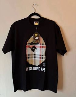 BAPE x Burberry T-Shirt L