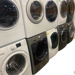 ELECTRIC DRYER DRYERS* FRONT TOP LOADS WARRANTY ATTACHMENTS DELIVERY etc.