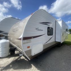 Pre Owned 2013 Coachmen RV Catalina 25RKS