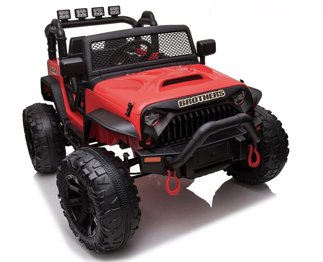 MICROHELI Precision CNC Power Package - Performance Upgrade Parts For WLTOYS V950 Helicopter (Red)