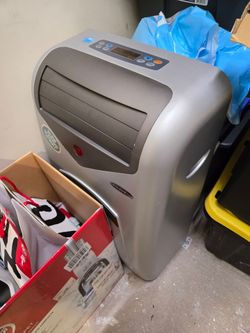 Free Portable AC