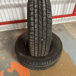 Nice 17” Tires Great Condition See Pictures $39 Each 