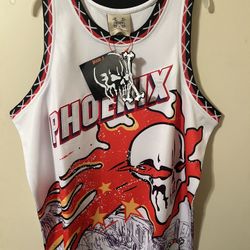 Phoenix Suns BRAND X (Warren Lotus Collab) 