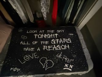 Lil Peep Tapestry