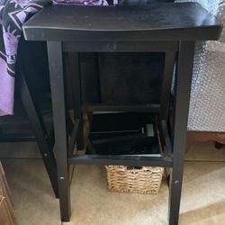 Black Bar Stools 