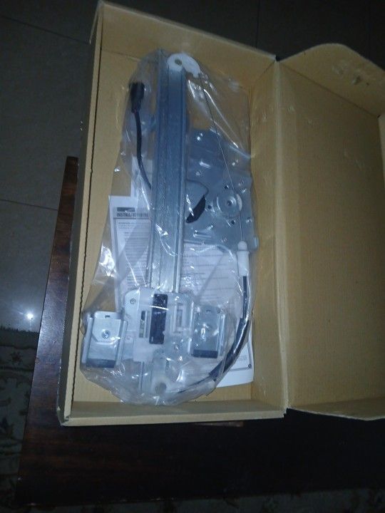 Power Window Regulator