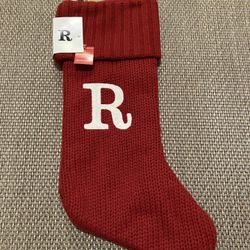 Christmas Stocking 