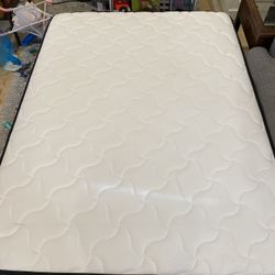 Queen Mattress 