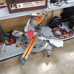 Mitre Saw