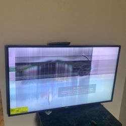 40 Or 50inc LG Smart Tv