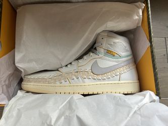 Jordan 1 Union LA Summer ‘96 Size 12