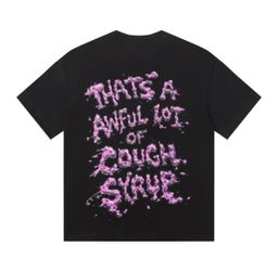 Awful lot of cough syrup shirt