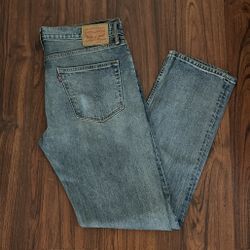 Men’s 511 Levi’s Jeans 36x34
