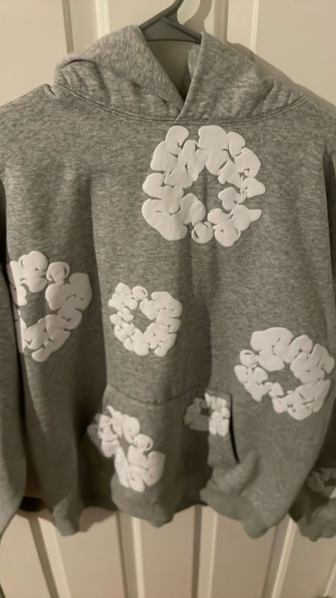 Denim Tear Hoodie Might Accept Trades