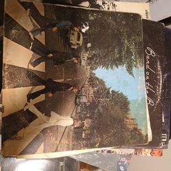 the Beatles Abbey road