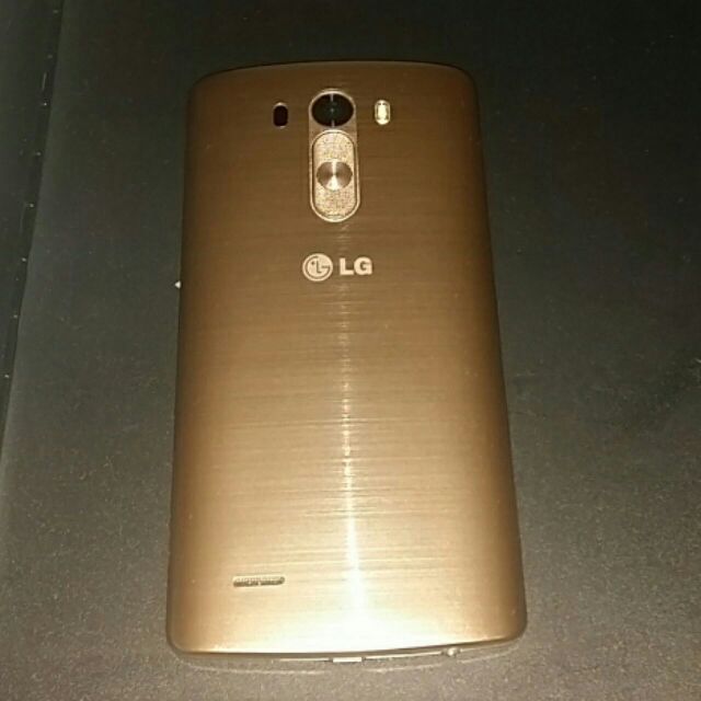 Lg g3 shine gold Sprint like new condition