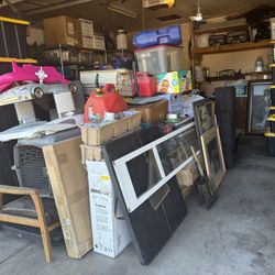 Garage sale