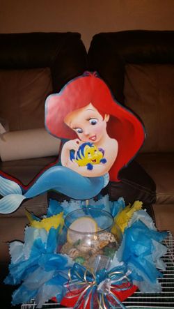 Little Mermaid