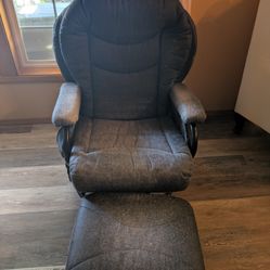 Recliner Rocker Swivel Chair