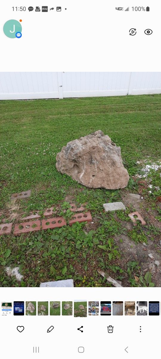Rock-Boulder