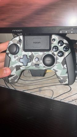 Nacon Revolution Pro Controller for PS5 and PC.  Firm on price