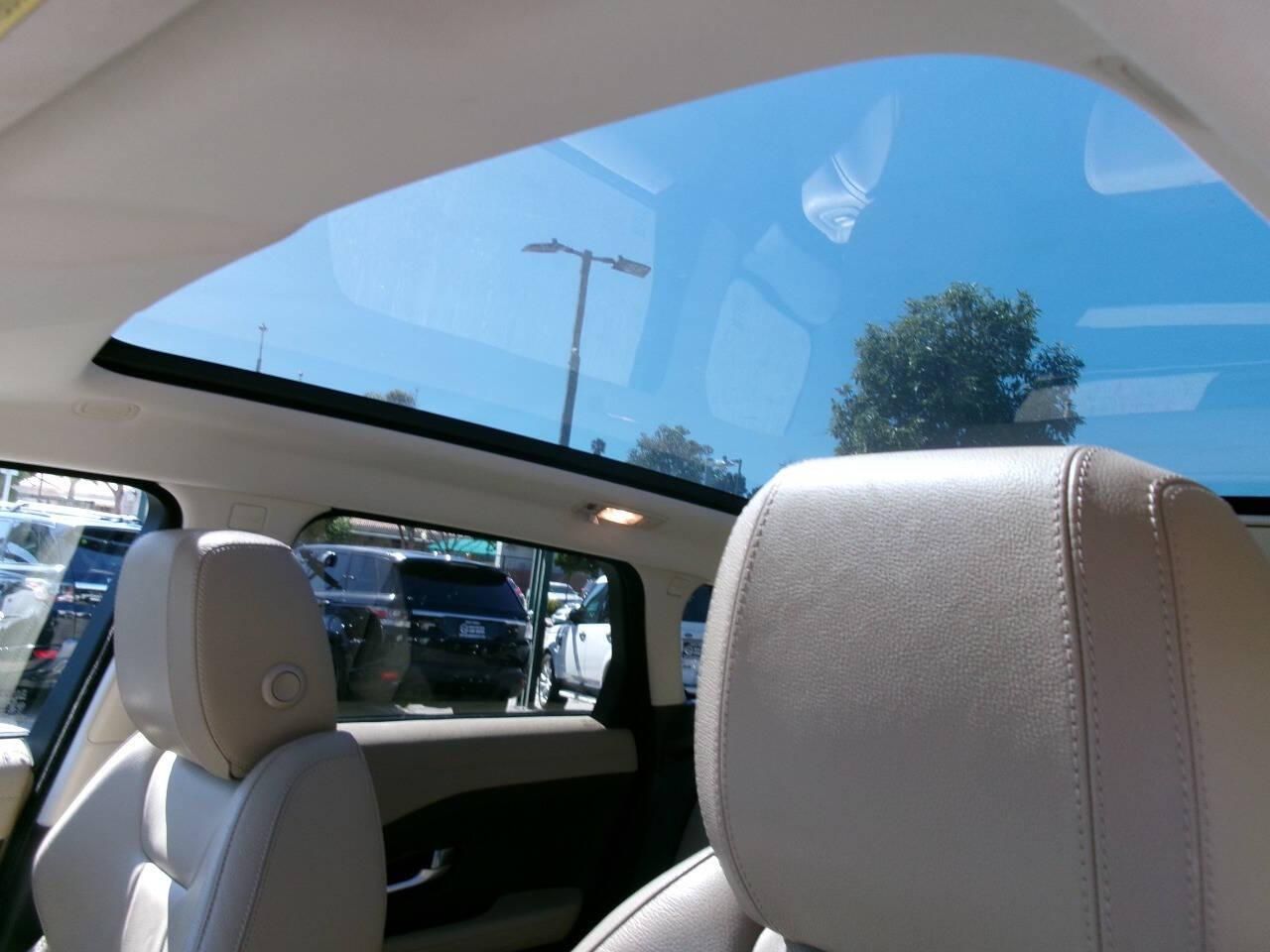 2019 Land Rover Range Rover Evoque