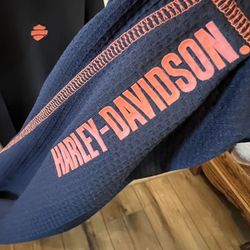 Harley-Davidson Men’s 3XL Performance, Long Sleeve Coolcore Jersey 