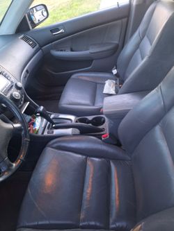 Honda accord