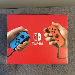 *BRAND NEW* Nintendo Switch