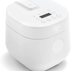 GreenLife Healthy Ceramic Nonstick 4-Cup Rice Oats and Grains Cooker 316