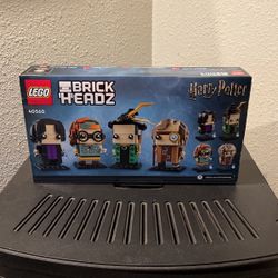 Lego Professors Of Hogwarts 