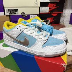NIKE SB DUNK LOW LAGOON PULSE Sz 9 DS