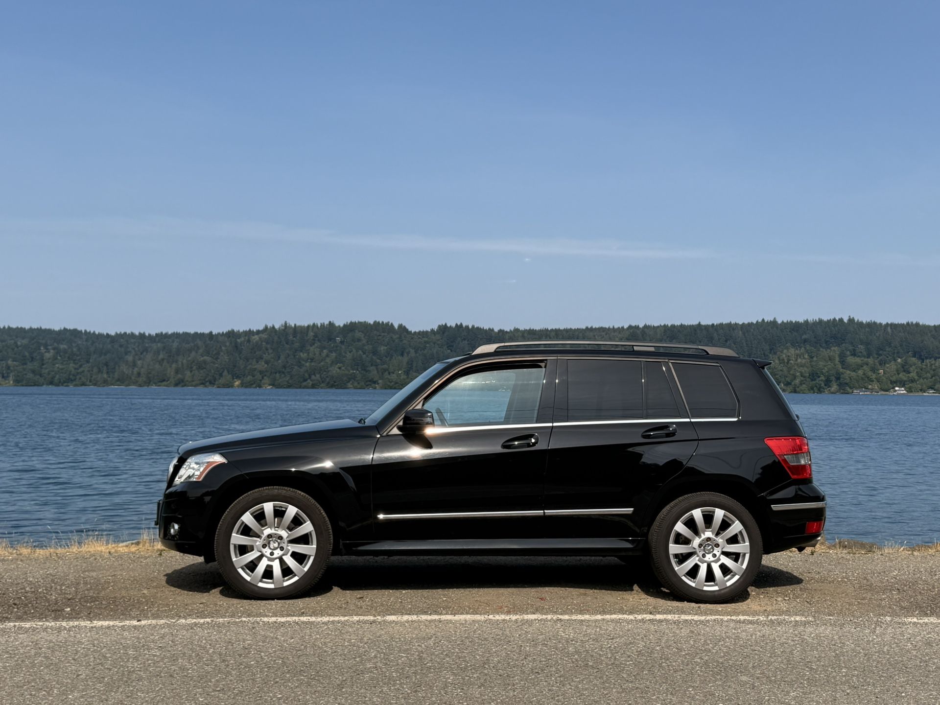 2012 Mercedes-Benz GLK-Class